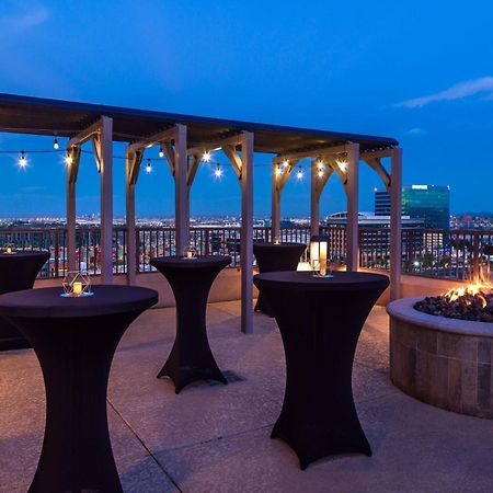 Residence Inn By Marriott Tempe Downtown/University Exterior photo