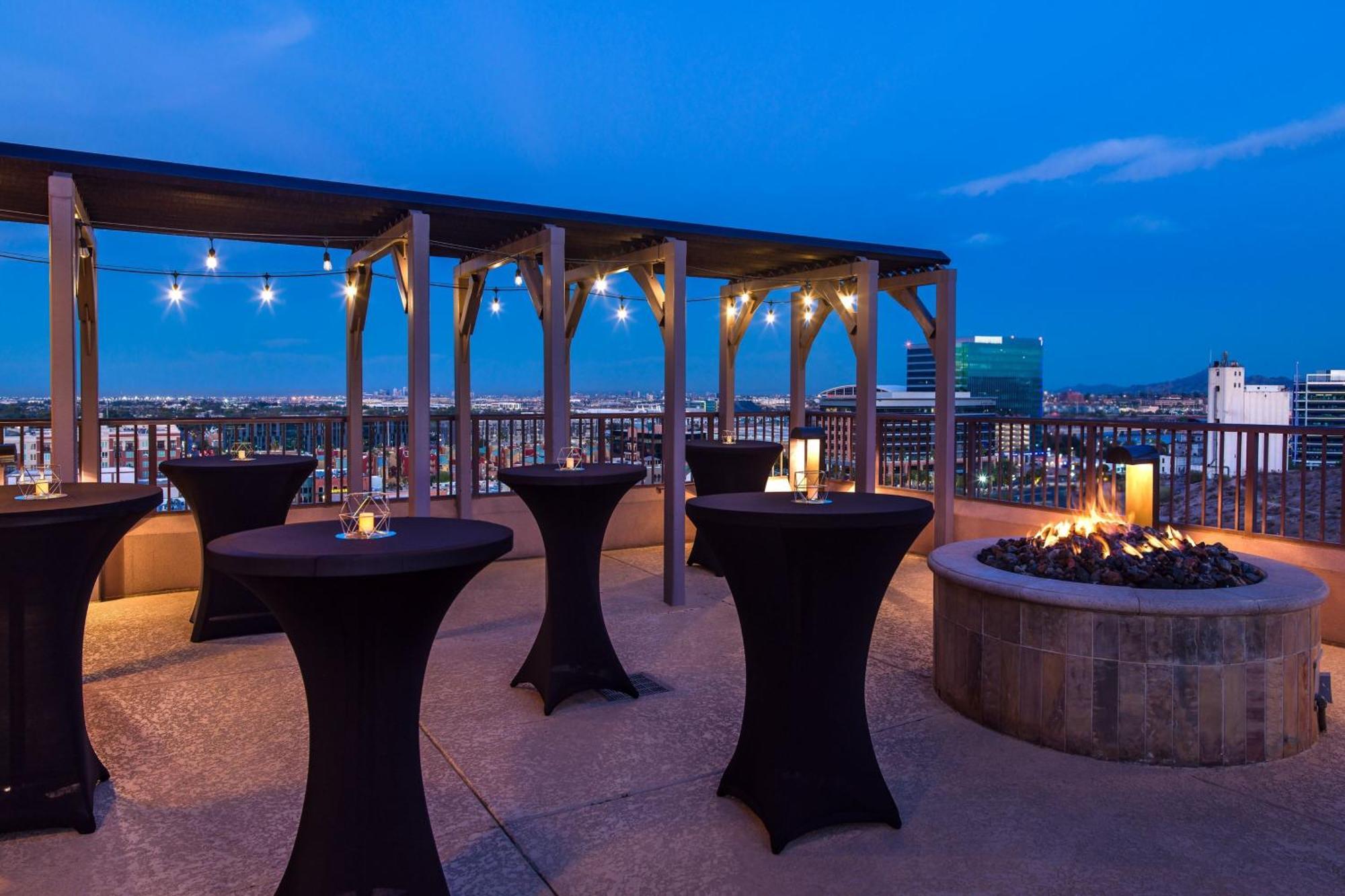 Residence Inn By Marriott Tempe Downtown/University Exterior photo