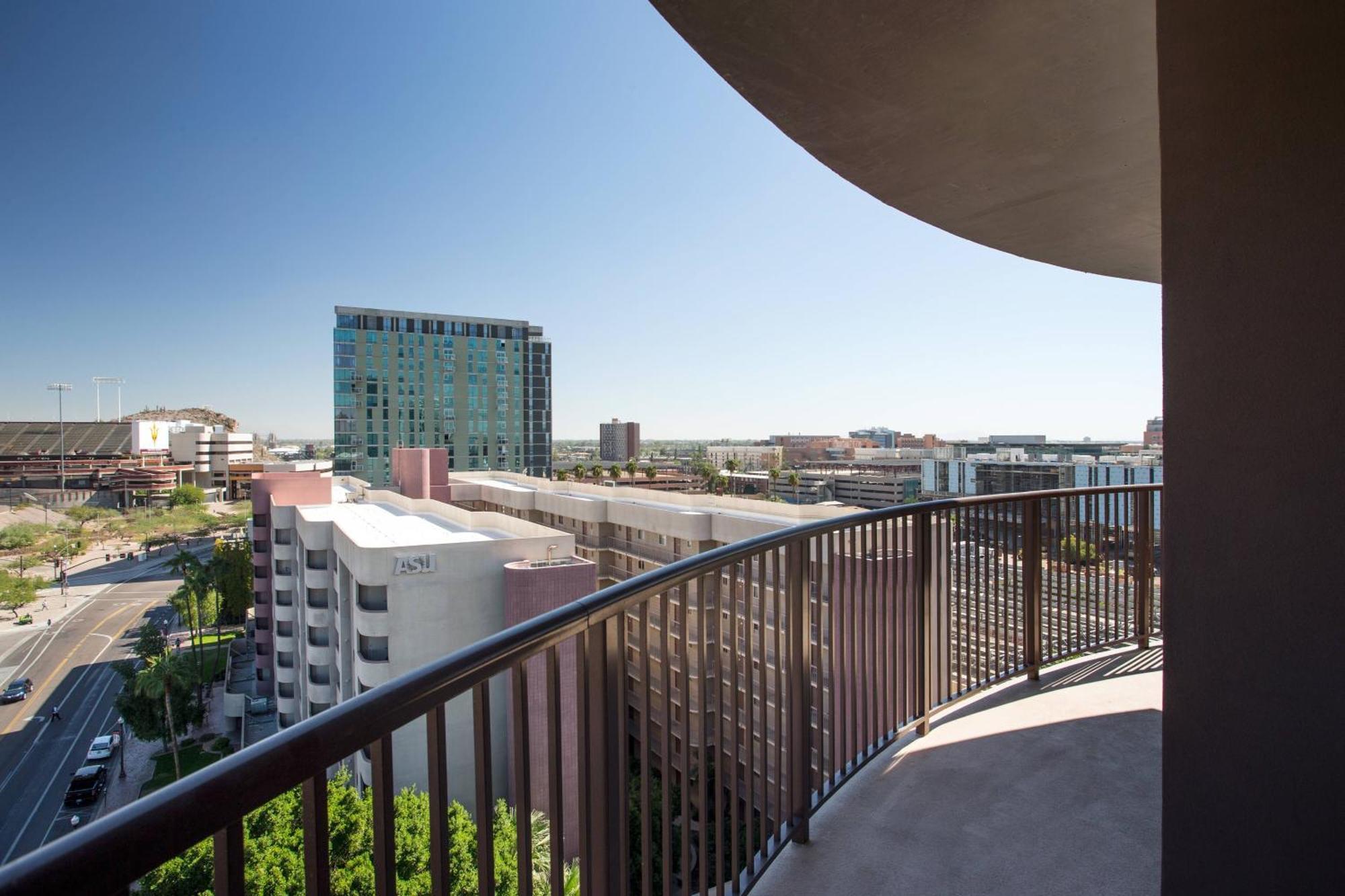 Residence Inn By Marriott Tempe Downtown/University Exterior photo